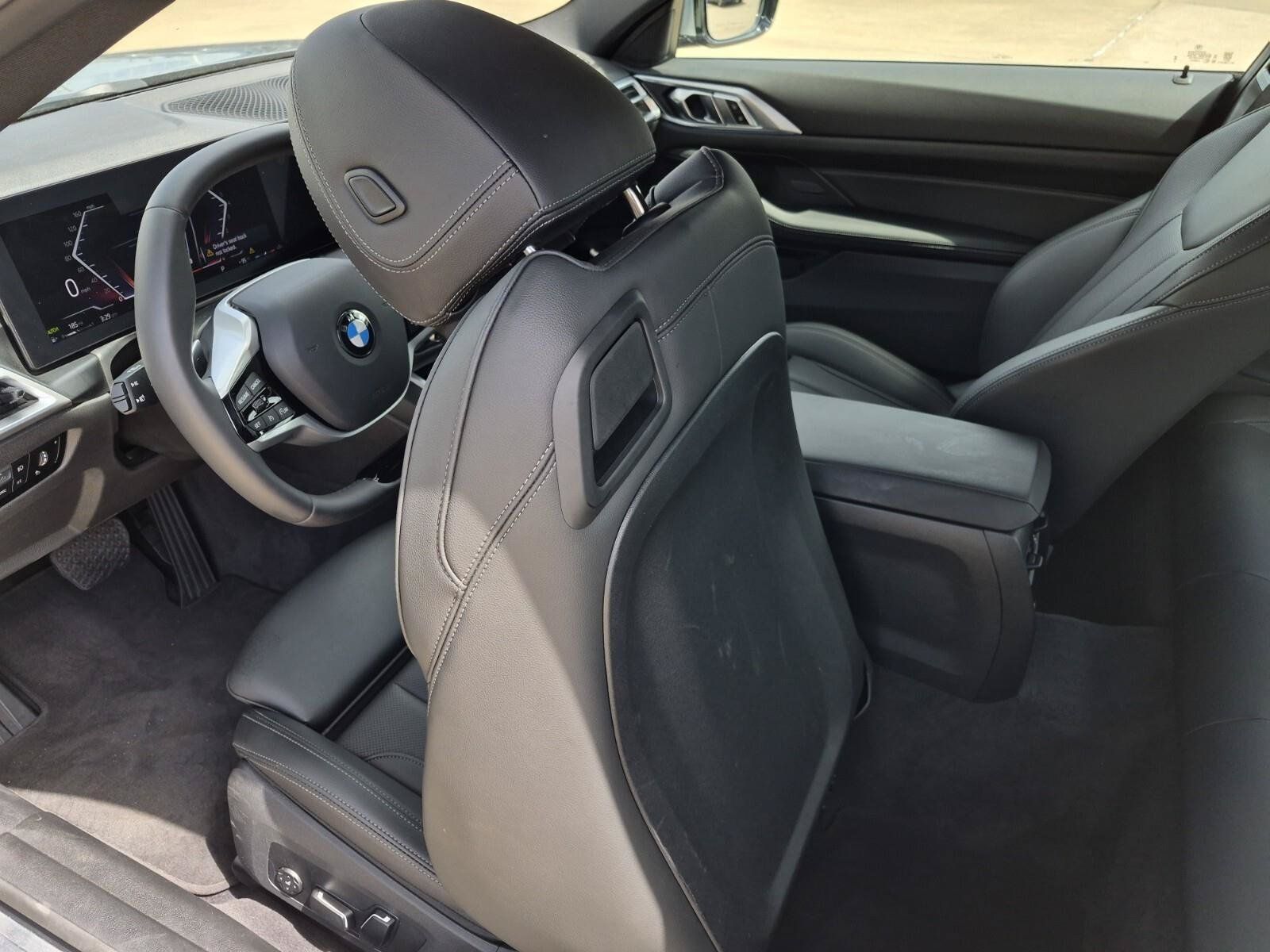 Certified 2026 BMW 430i Coupe RWD image 18