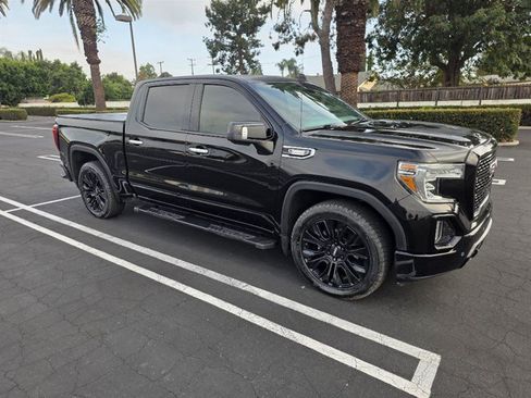 Used 2021 GMC Sierra 1500 Denali w/ Denali Ultimate Package AWD/4WD image 8