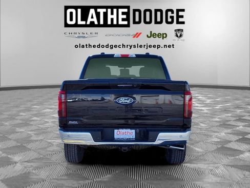 Used 2024 Ford F150 XLT w/ Mobile Office Package AWD/4WD image 26