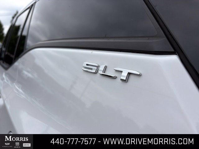 Used 2023 GMC Terrain SLT w/ Infotainment Package II AWD/4WD image 3