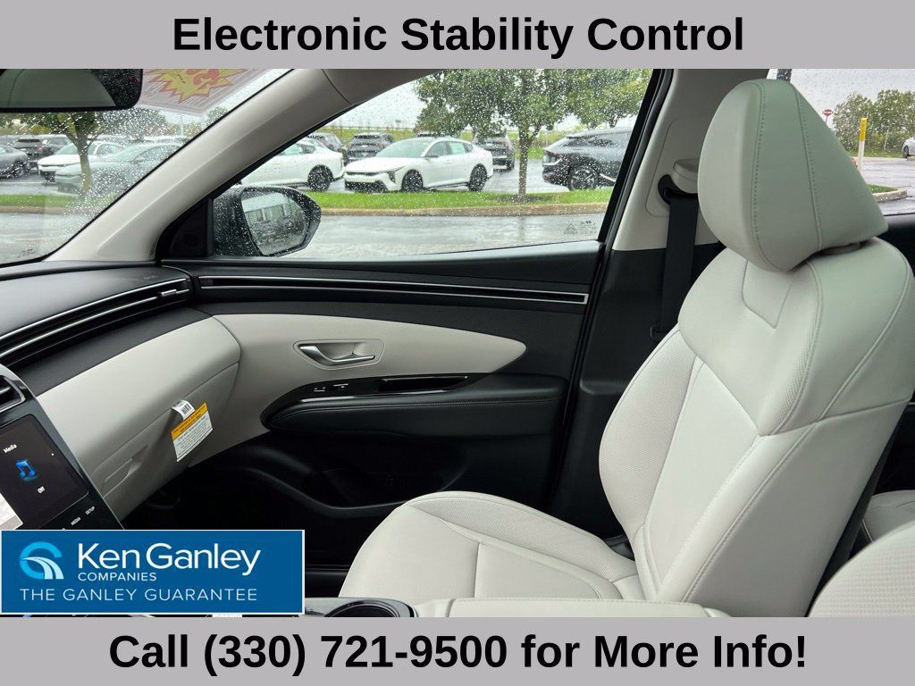 Used 2024 Hyundai Tucson SEL AWD/4WD image 38