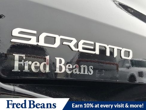 New 2026 Kia Sorento EX image 20