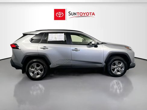 Used 2023 Toyota RAV4 LE AWD/4WD image 2