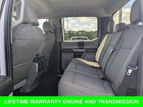 Used 2021 Ford F250 XLT w/ XLT Value Package AWD/4WD image 15