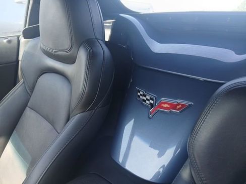 Used 2012 Chevrolet Corvette Base w/ 3LT Preferred Equipment Group image 23