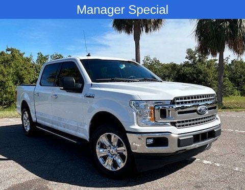 Used 2019 Ford F150 XLT w/ Equipment Group 302A Luxury RWD image 2