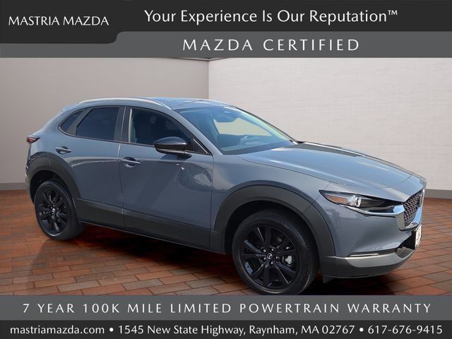 Certified 2026 MAZDA CX-30 AWD 2.5 S image 1