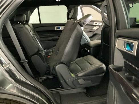 Used 2020 Ford Explorer ST w/ ST Street Pack AWD/4WD image 33