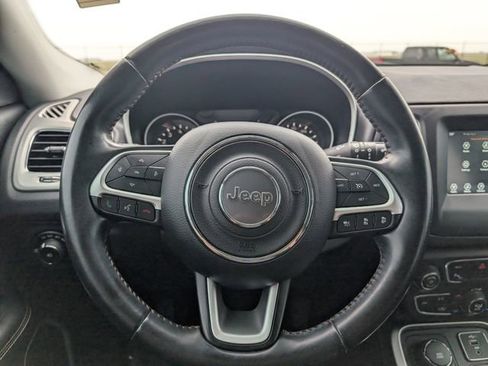 Used 2020 Jeep Compass Latitude image 17