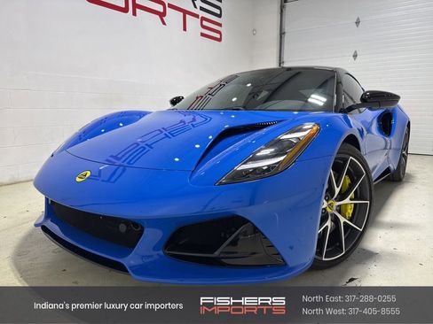 Used 2024 Lotus Emira First Edition image 1