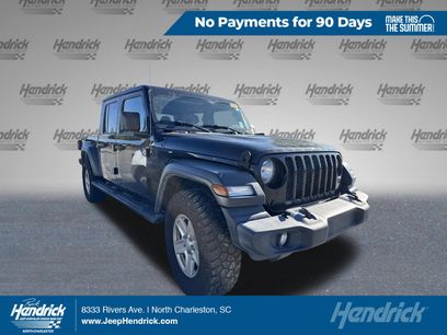 Used 2020 Jeep Gladiator Sport w/ Quick Order Package 24S