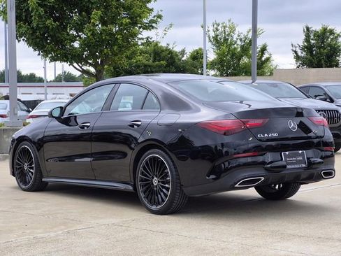 Certified 2026 Mercedes-Benz CLA 250 image 4