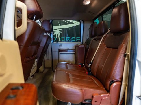 Used 2014 Ford F350 King Ranch image 13