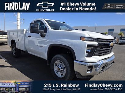 New 2024 Chevrolet Silverado 2500 W/T w/ WT Convenience Package