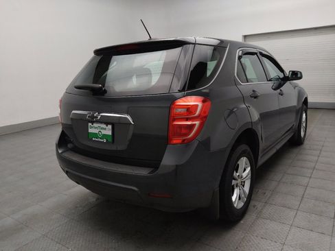Used 2017 Chevrolet Equinox LS FWD image 9