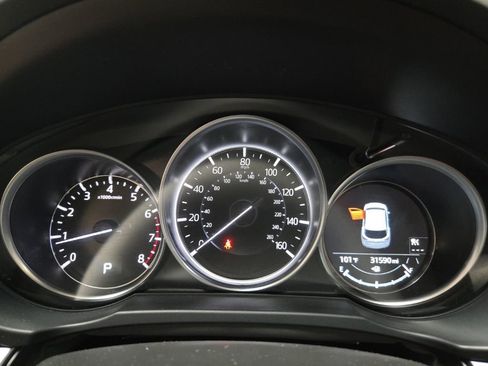 Used 2025 MAZDA CX-5 AWD 2.5 S w/ Preferred Package image 2