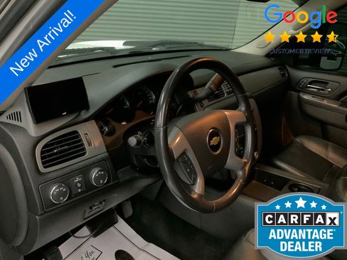 Used 2012 Chevrolet Silverado 2500 LTZ w/ LTZ Plus Package AWD/4WD image 25
