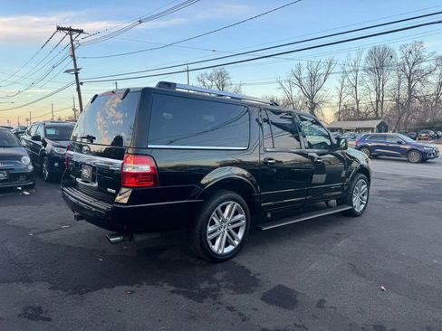 Used 2017 Ford Expedition EL Platinum image 9