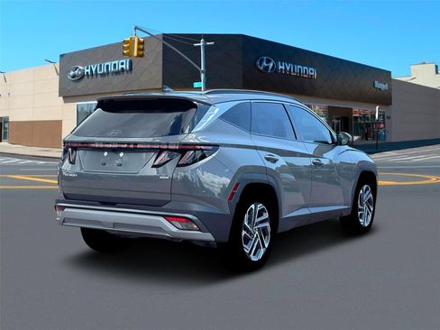 New 2026 Hyundai Tucson Limited AWD/4WD image 7