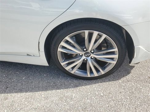 Used 2018 INFINITI Q50 Sport image 5