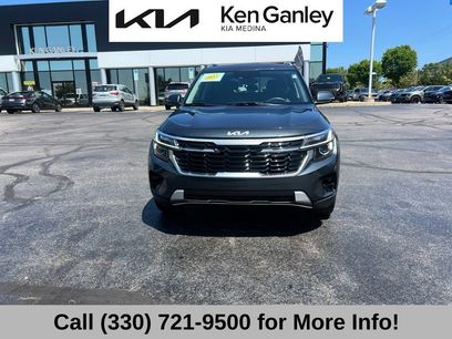 Certified 2024 Kia Seltos S