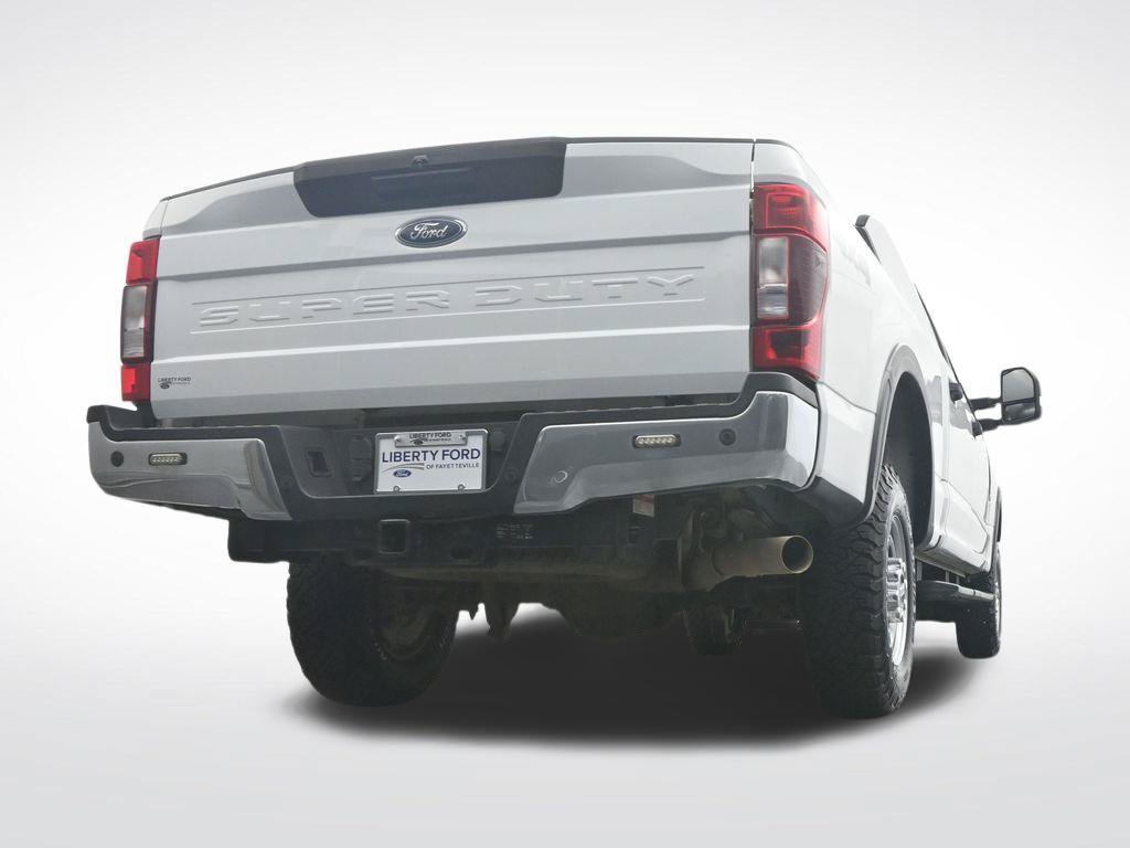 Used 2022 Ford F250 XL w/ Power Equipment Group AWD/4WD image 44