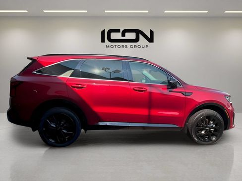 Used 2022 Kia Sorento X-Line EX AWD/4WD image 6
