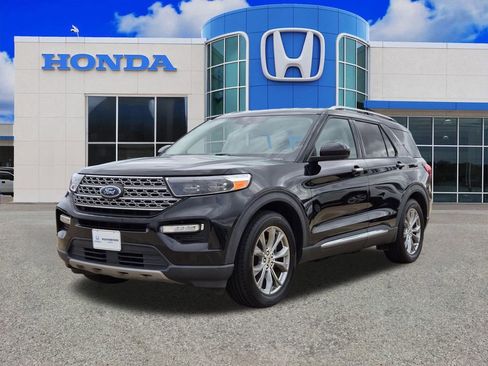 Used 2022 Ford Explorer Limited RWD image 7