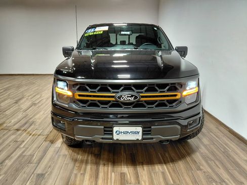 Certified 2025 Ford F150 Tremor AWD/4WD image 21