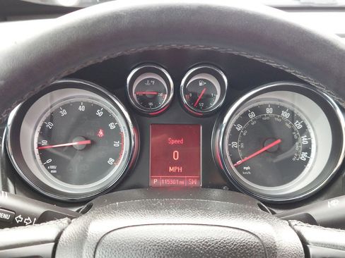 Used 2018 Buick Cascada Premium image 16