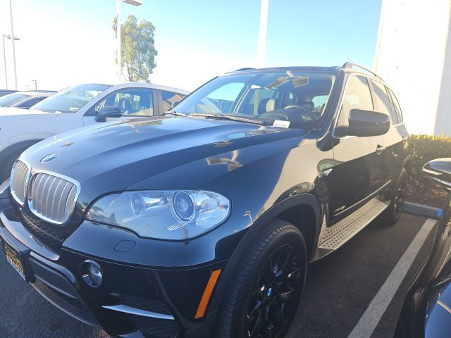 Used 2013 BMW X5 xDrive35i AWD/4WD image 3