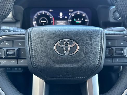 Certified 2025 Toyota Tacoma 4x4 Double Cab Hybrid w/ Tow Tech Package image 27