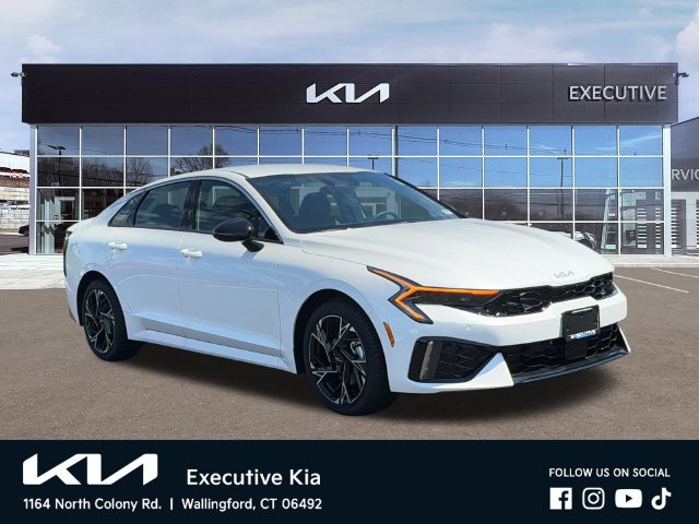 New 2026 Kia K5 GT-Line w/ GT-Line Red Interior Package AWD/4WD image 2
