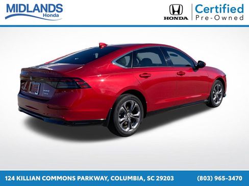 Used 2024 Honda Accord EX-L image 7