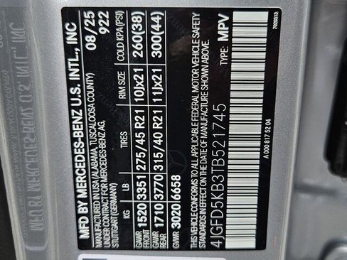 New 2026 Mercedes-Benz GLE 450 4MATIC Coupe image 35