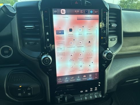 New 2026 RAM 2500 Tradesman image 21