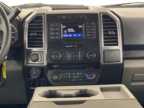 Used 2016 Ford F150 XLT w/ Trailer Tow Package AWD/4WD image 22