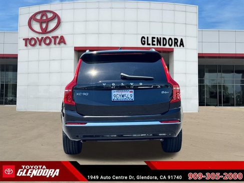 Used 2023 Volvo XC90 B6 Plus w/ Protection Package Premier AWD/4WD image 10