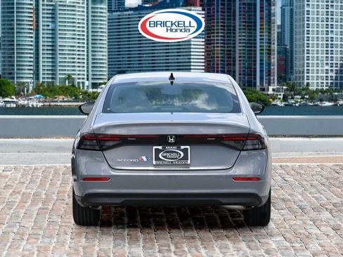 New 2025 Honda Accord SE image 6