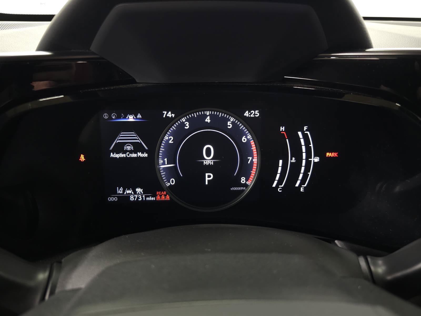 Certified 2026 Lexus NX 350 AWD w/ Cold Area Package image 20