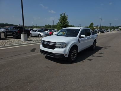 Certified 2023 Ford Maverick Lariat w/ Lariat Luxury Package