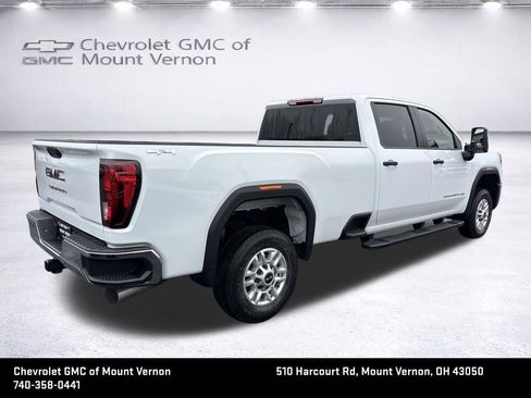 New 2026 GMC Sierra 2500 Pro AWD/4WD image 5