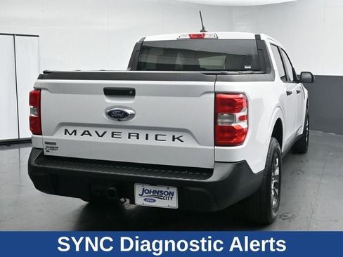 Used 2022 Ford Maverick XLT image 11