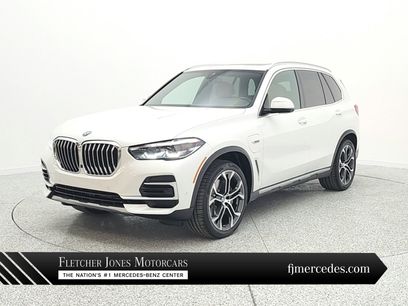Used 2023 BMW X5 xDrive45e w/ Luxury Seating Package