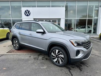 New 2026 Volkswagen Atlas SE