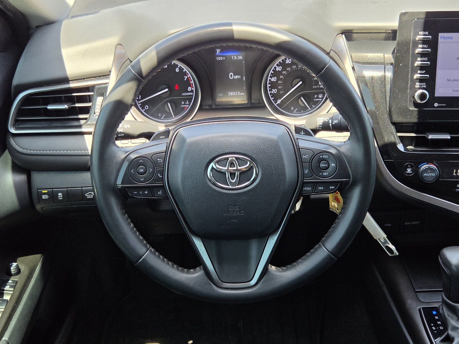 Used 2024 Toyota Camry SE FWD image 23