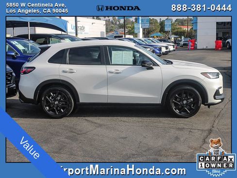 Used 2023 Honda HR-V Sport image 16