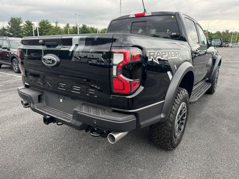 New 2026 Ford Ranger Raptor AWD/4WD image 5