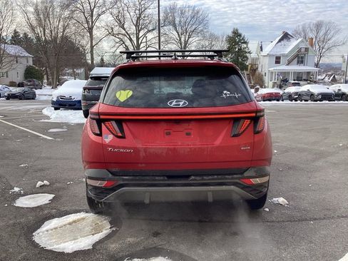 Used 2023 Hyundai Tucson Limited image 6