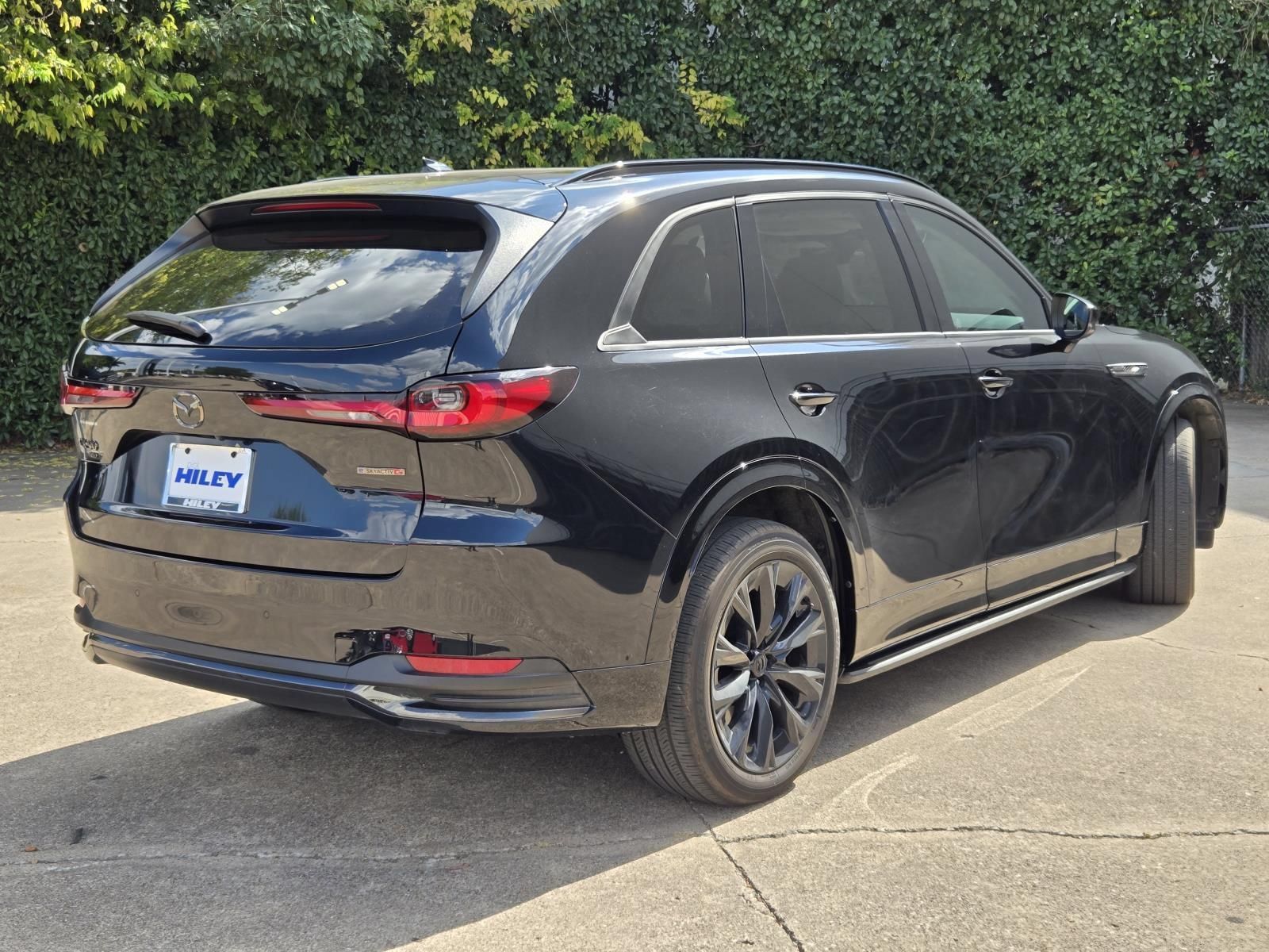 Used 2026 MAZDA CX-90 3.3 Turbo S w/ Premium Package AWD/4WD image 9